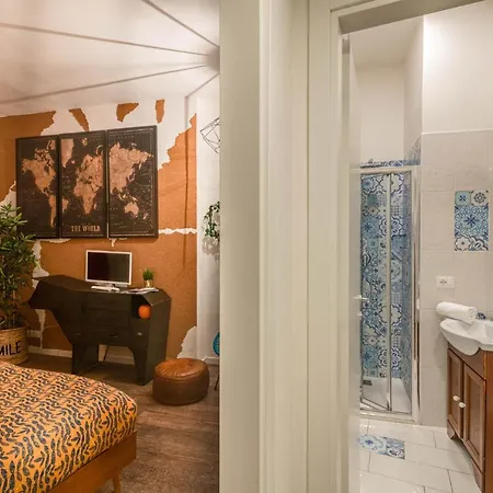 Coderooms Pensión Florencia