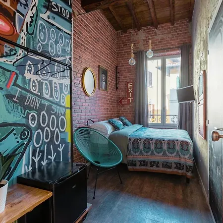 Coderooms Pensión Florencia