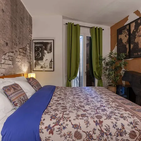 Pensión Coderooms Florencia