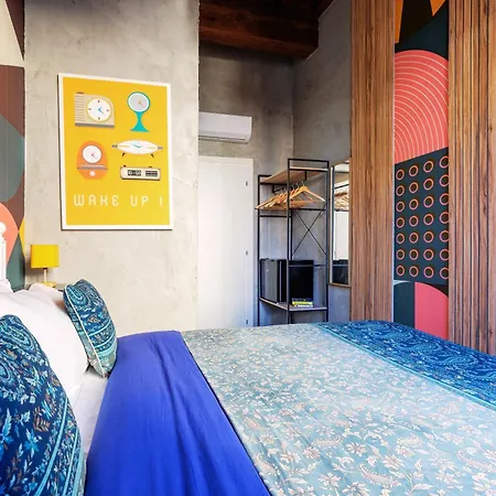 Coderooms Φλωρεντία