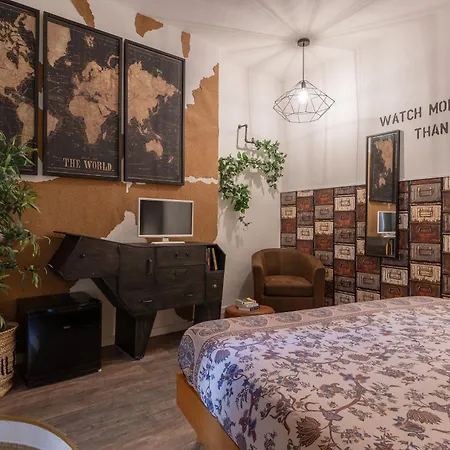 Coderooms 3* Florence