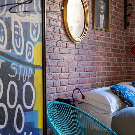 בית הארחה Coderooms