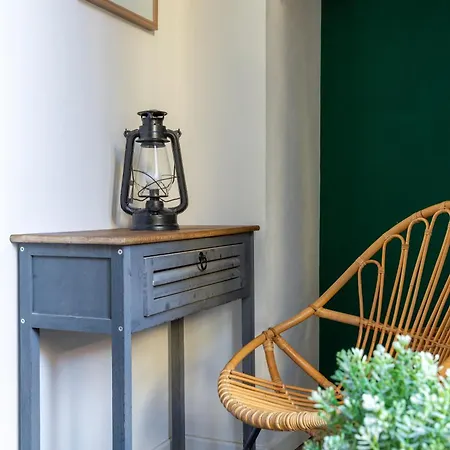 Coderooms בית הארחה