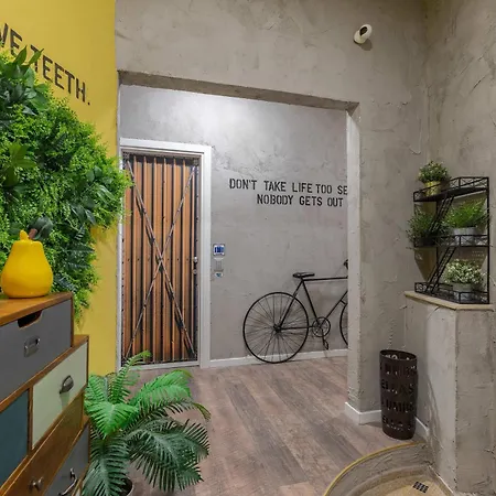 Coderooms 3* Φλωρεντία