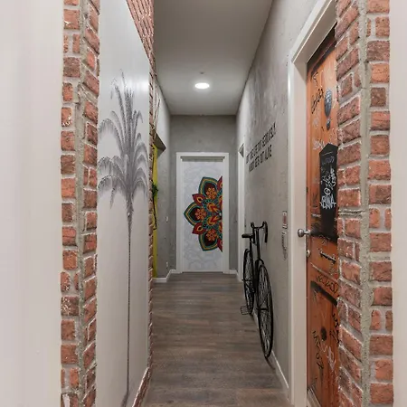 Coderooms Πανσιόν Φλωρεντία