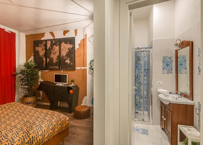 Coderooms ゲストハウス フィレンツェ