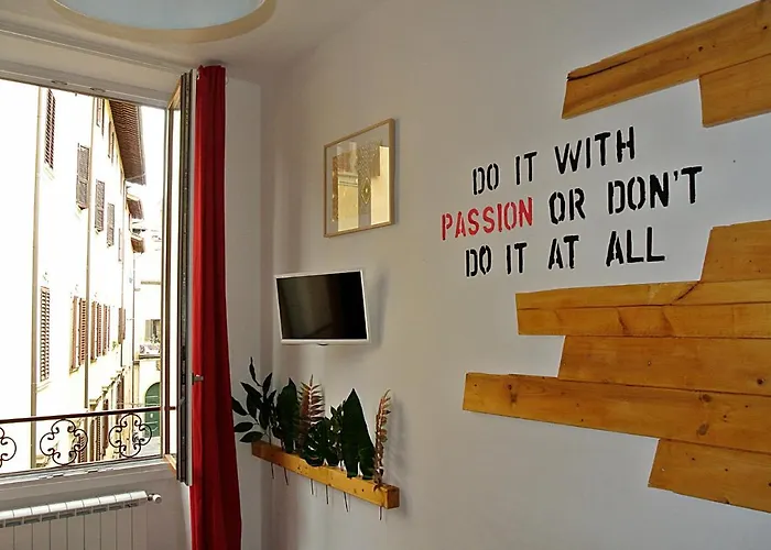 Coderooms 3* フィレンツェ