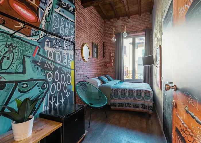 Coderooms ゲストハウス フィレンツェ