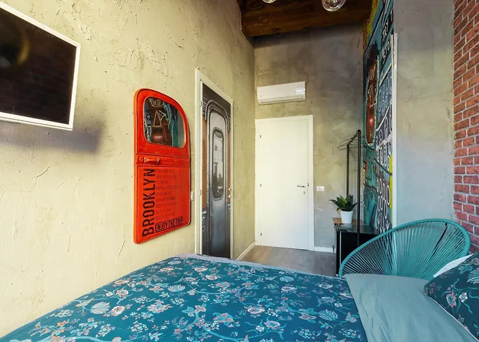 ゲストハウス Coderooms フィレンツェ