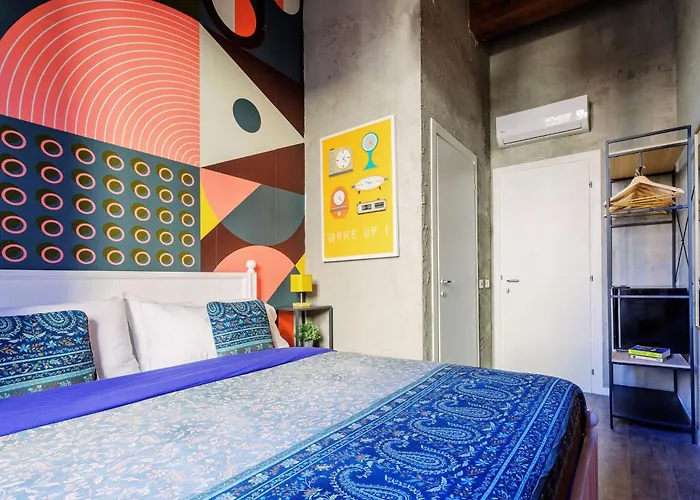 Coderooms ゲストハウス