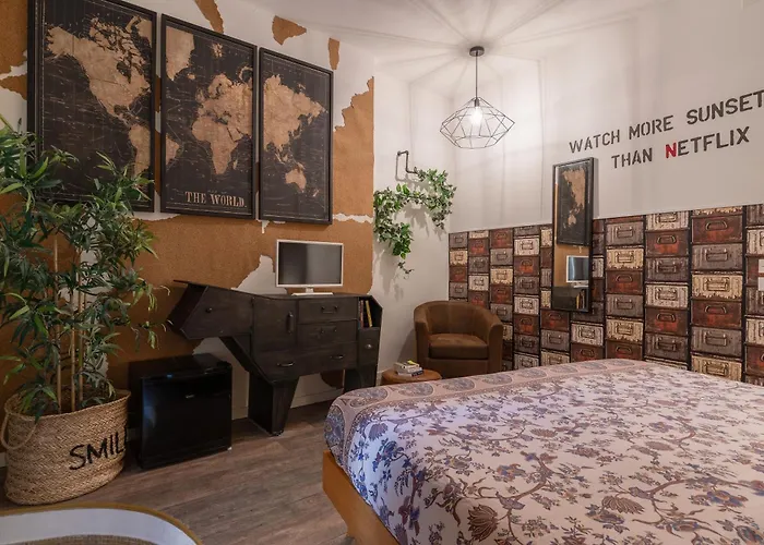 Coderooms 3* フィレンツェ