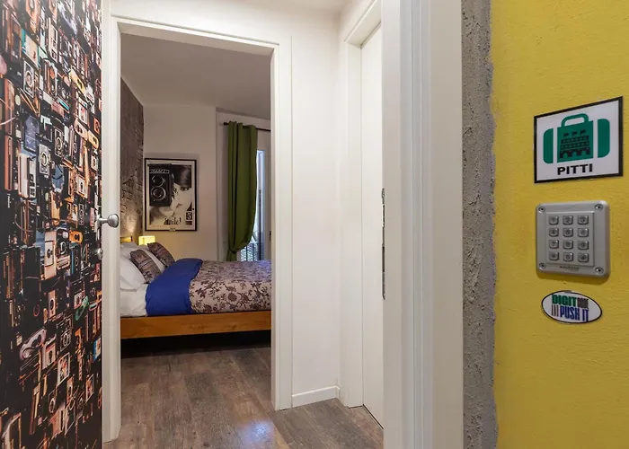 Coderooms ゲストハウス