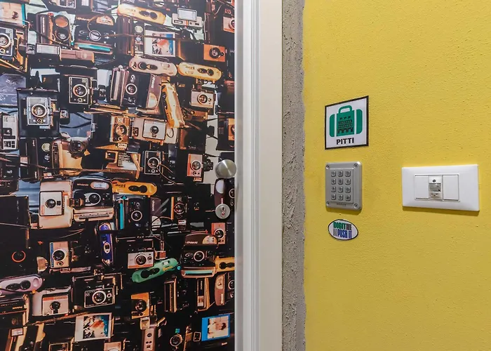 Coderooms 3* フィレンツェ