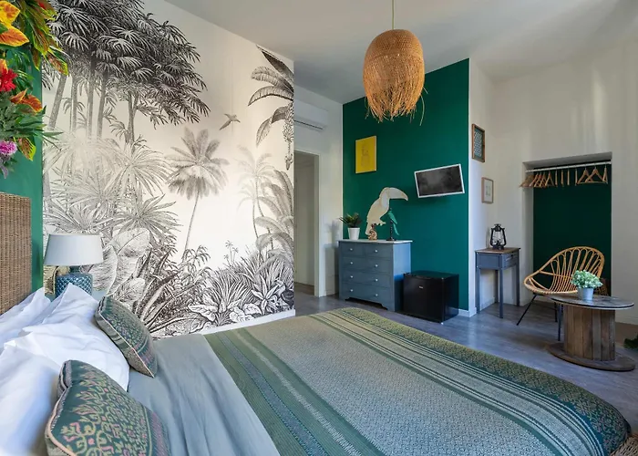 Coderooms ゲストハウス 3*