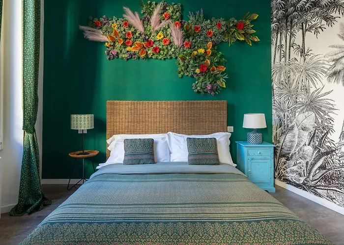 Coderooms ゲストハウス フィレンツェ