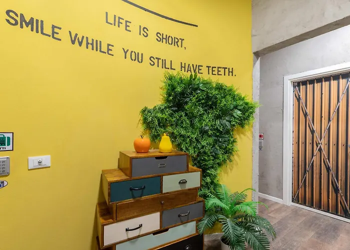 Coderooms フィレンツェ