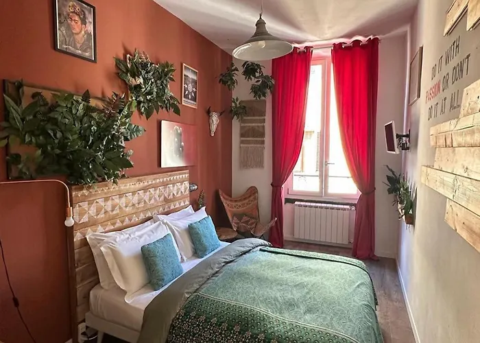 Gasthof Coderooms Florenz
