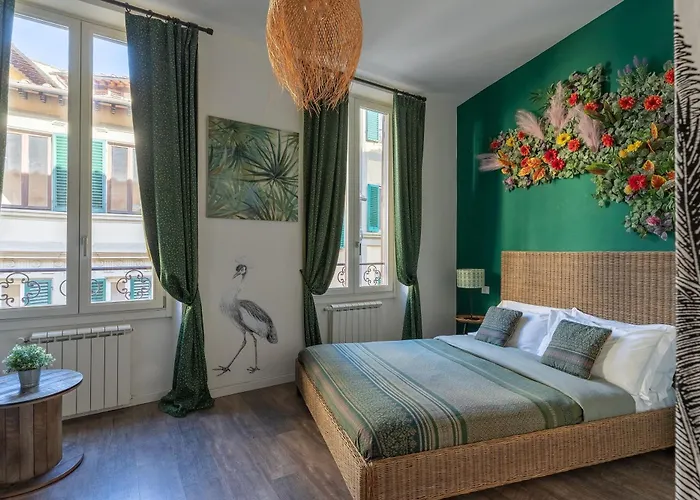 Coderooms Gasthof Florenz